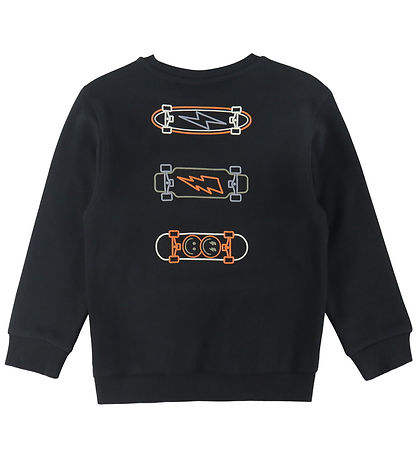 Name It Sweatshirt - NkmNoble - Sort