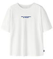Name It T-shirt - NkmNico - Cloud Dancer