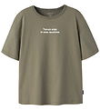 Name It T-shirt - NkmNico - Mermaid