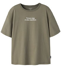 Name It T-shirt - NkmNico - Mermaid