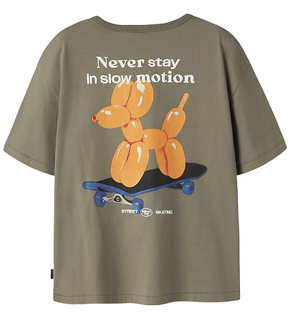 Name It T-shirt - NkmNico - Mermaid