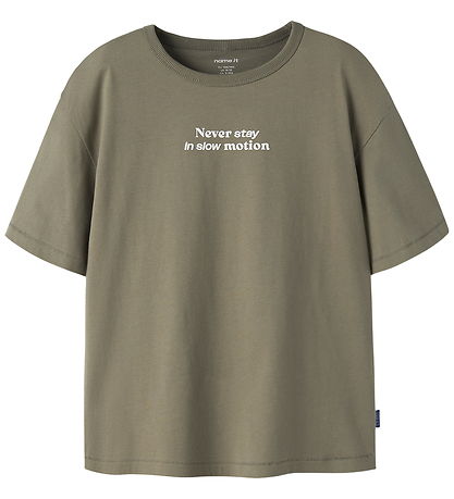 Name It T-shirt - NkmNico - Mermaid