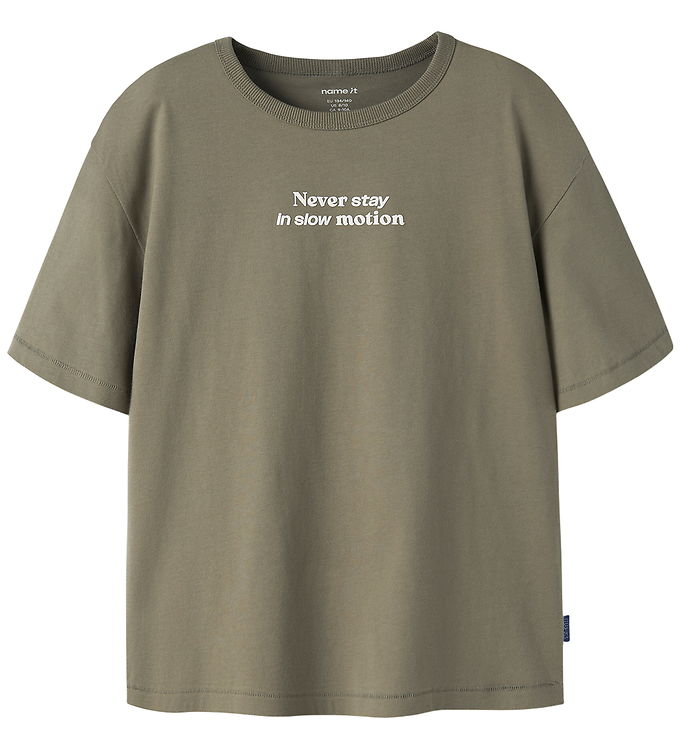 Name It T-shirt - NkmNico - Mermaid