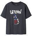 Name It T-shirt - NkmNael - Ombre Blue