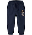 Name It Sweatpants - NmmNelson - Navy Blazer