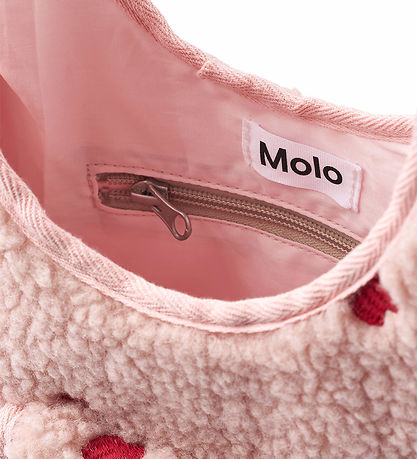 Molo Taske - Jolie - Red Hearts Soft