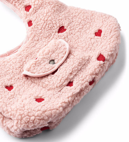 Molo Taske - Jolie - Red Hearts Soft