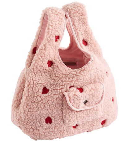 Molo Taske - Jolie - Red Hearts Soft