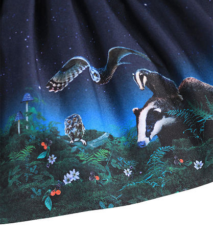 Molo Kjole - Casie Warm - Under The Stars