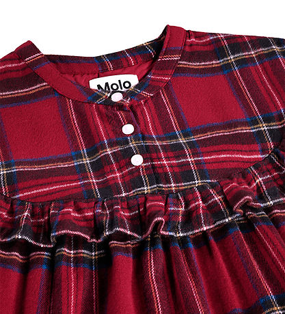 Molo Kjole - Cibbe - Holiday Check