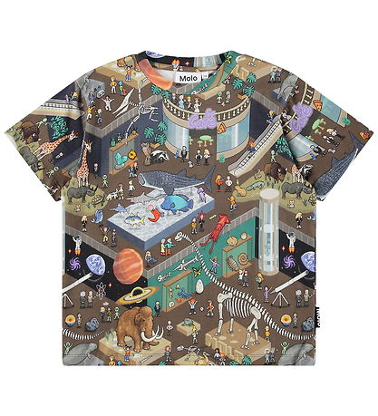 Molo T-shirt - Riley - Pixeleum