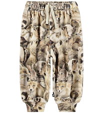 Molo Trousers - Simeon - Fleecy Friends