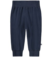 Molo Trousers - Sammy - Total Eclipse