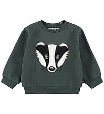 Molo Sweatshirt - Disc - Taxus