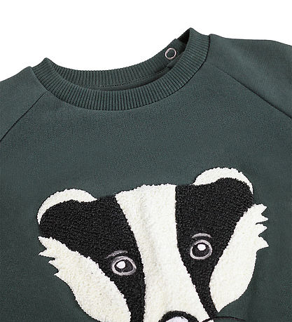 Molo Sweatshirt - Disc - Taxus