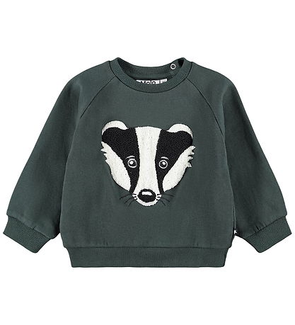 Molo Sweatshirt - Disc - Taxus