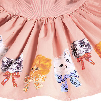 Molo Kjole - Candi - Fancy Kittens