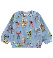 Molo Sweatshirt - Disc - Mini Bows