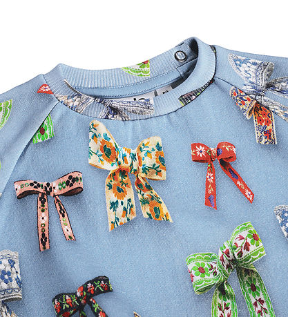 Molo Sweatshirt - Disc - Mini Bows