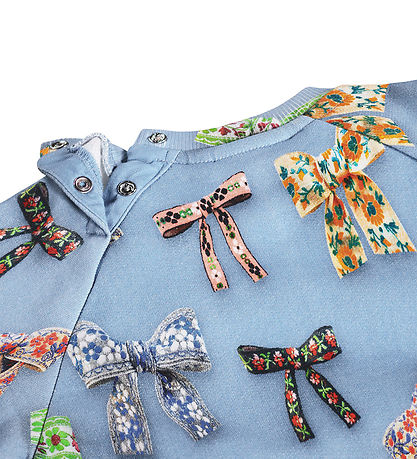 Molo Sweatshirt - Disc - Mini Bows