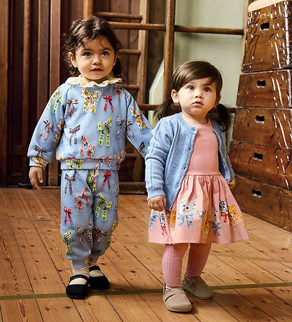 Molo Sweatshirt - Disc - Mini Bows
