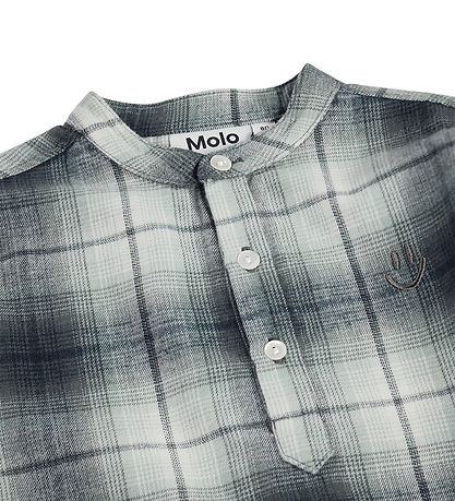 Molo Skjorte - Enoz - Cladonia Check