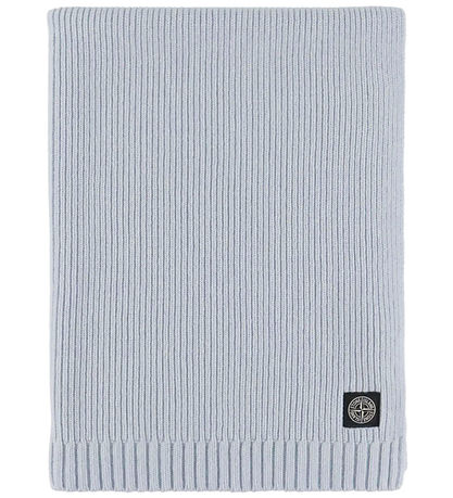 Stone Island Gaveæske - Cardigan/Hue/Tæppe - Strik - Dust Blue