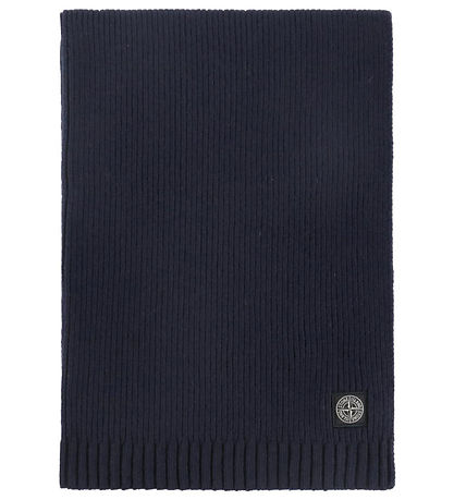 Stone Island Gaveæske - Cardigan/Hue/Tæppe - Strik - Navy Blue