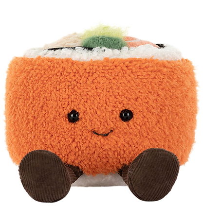 Jellycat Bamse - 9x9 cm - Amuseables Codhi Californian Roll