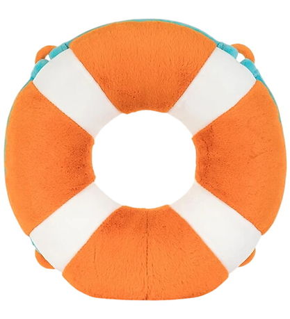 Jellycat Bamse - 33x28 cm - Amuseables Life Ring