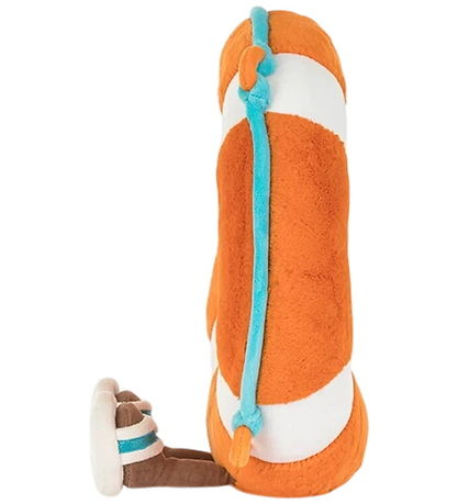 Jellycat Bamse - 33x28 cm - Amuseables Life Ring