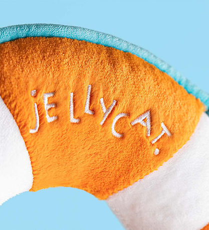 Jellycat Bamse - 33x28 cm - Amuseables Life Ring
