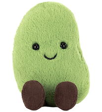 Jellycat Bamse - 13x6 cm - Amuseables Soyella Edamame Bean