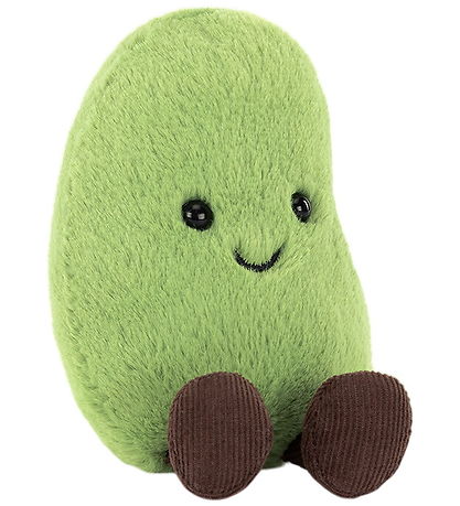 Jellycat Bamse - 13x6 cm - Amuseables Soyella Edamame Bean