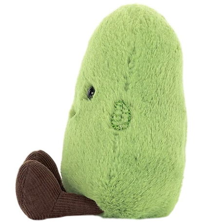 Jellycat Bamse - 13x6 cm - Amuseables Soyella Edamame Bean