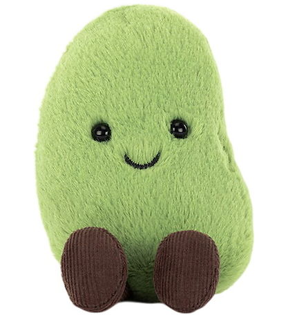 Jellycat Bamse - 13x6 cm - Amuseables Soyella Edamame Bean