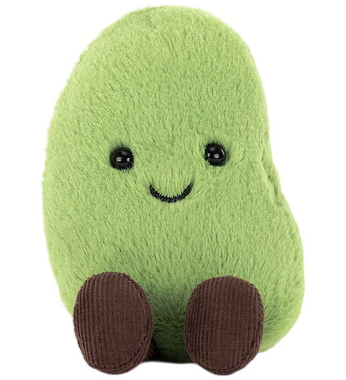Jellycat Bamse - 13x6 cm - Amuseables Soyella Edamame Bean