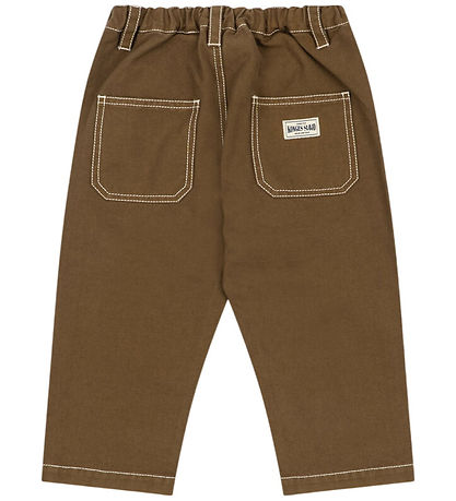 Konges Sløjd Jeans - Rida - Ermine