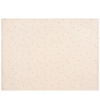 Konges Sløjd Gulvmåtte - 100x75 cm - Cherry Dot