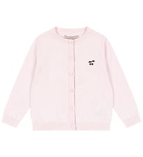 Konges Sløjd Cardigan - Strik - Cathy - Veiled Rose