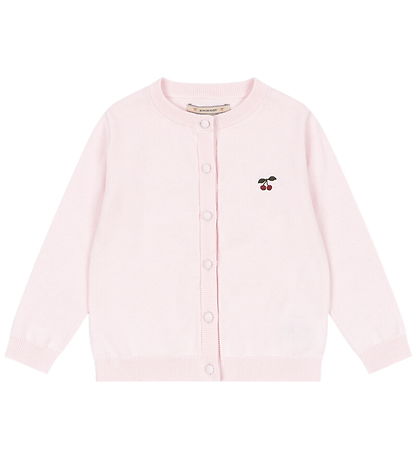 Konges Sløjd Cardigan - Strik - Cathy - Veiled Rose