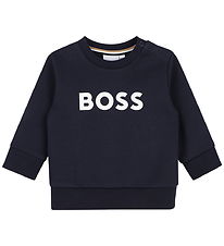 BOSS Sweatshirt - Navy