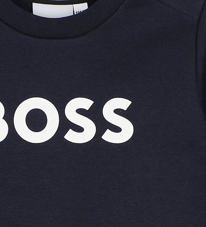 BOSS Sweatshirt - Navy