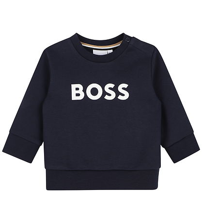 BOSS Sweatshirt - Navy