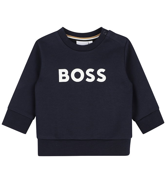 BOSS Sweatshirt - Navy