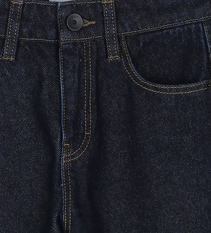BOSS Jeans - Raw Denim
