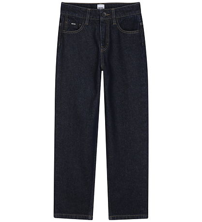 BOSS Jeans - Raw Denim