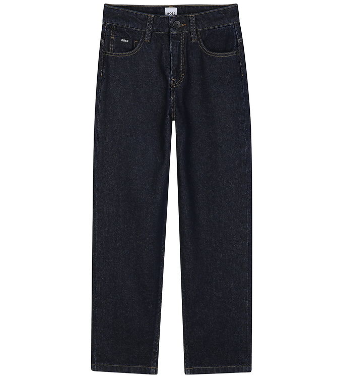 BOSS Jeans - Raw Denim