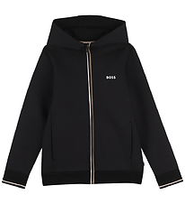 BOSS Cardigan - Sort