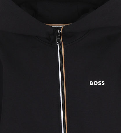 BOSS Cardigan - Sort